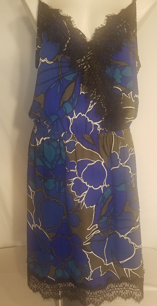 APT.9 Womens Floral Dress